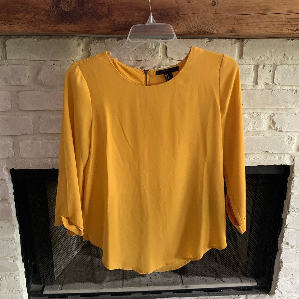NWOT Forever21 Blouse